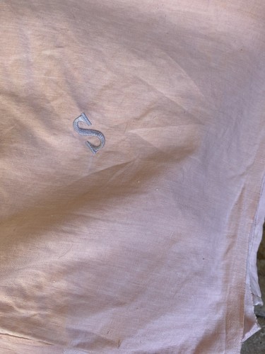 Very large pink and white - very,