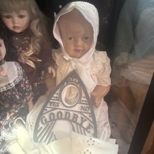 Haunted Doll Negative Energy