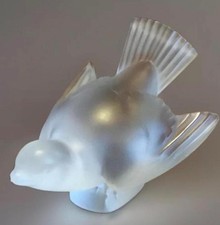 Lalique Wings Out Sparrow