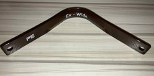 Extra Wide Gullet Bar [ Premier Equine Saddle ] PE Interchangeable Gullet BROWN