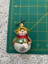 Christopher Radko Chilly Ball