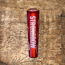Used Strongbow Strawberry