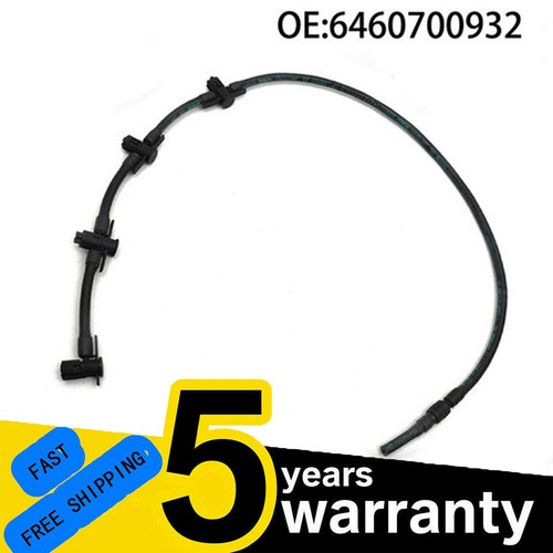 Fuel leak off hose pipe - fuel, for