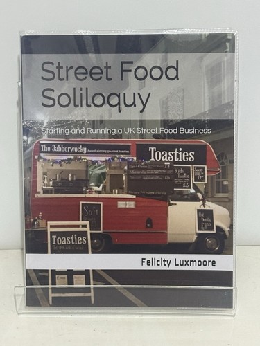 Street food soliloquy - soliloquy,