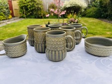 Wedgwood Cambrian Green Coffee