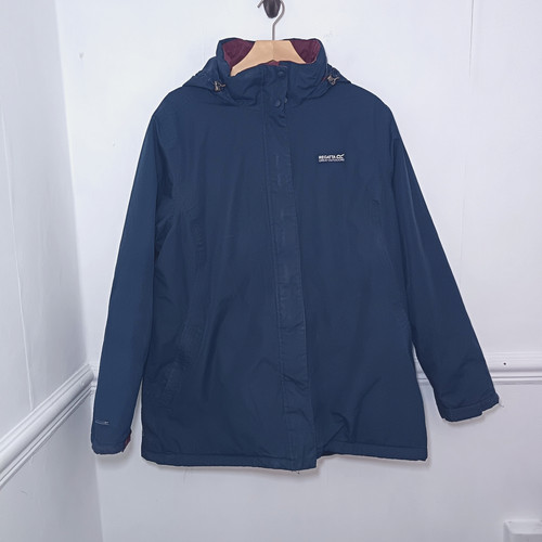 Regatta womens jacket blue - womens,
