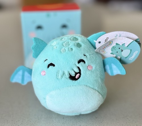 Mcdonalds squishmallows soft - mcdonalds,