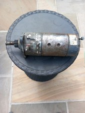cav starter motor.  24 Volt.  Dorman Generator  S130.