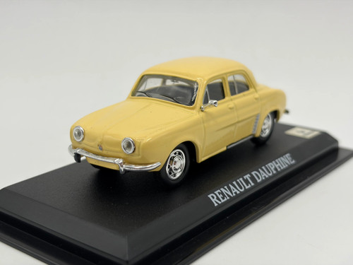 1960 renault dauphine - 1960,