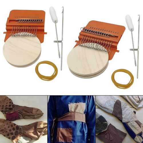Speedweave darning loom - darning,
