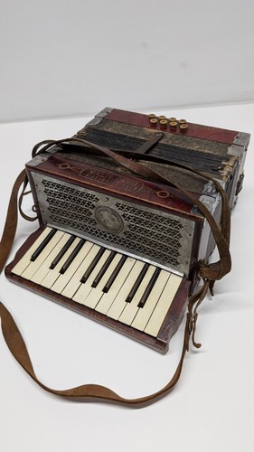 Vintage gebr ludwig piano - vintage,