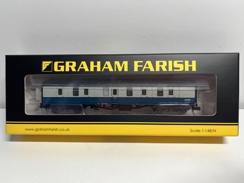 Graham farish mk1 - bg, coach