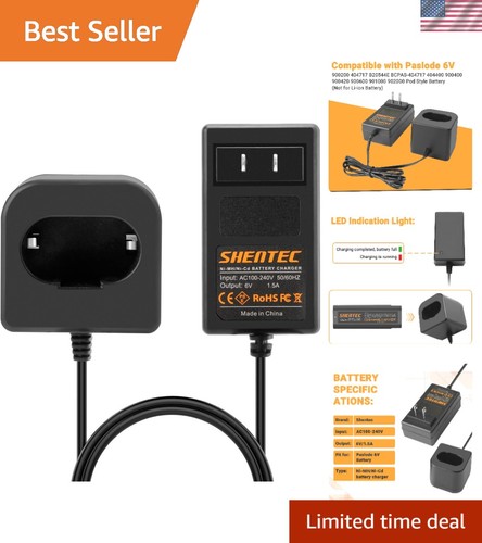 Cd charger for - charger,