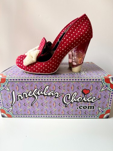Irregular choice bowtiful - irregular,