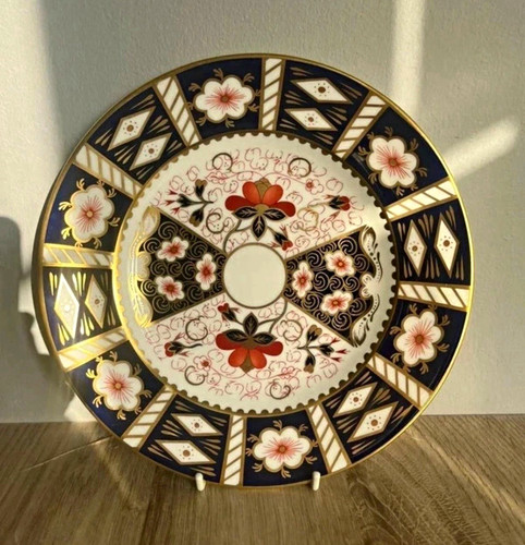 Royal crown derby fine - royal, bone