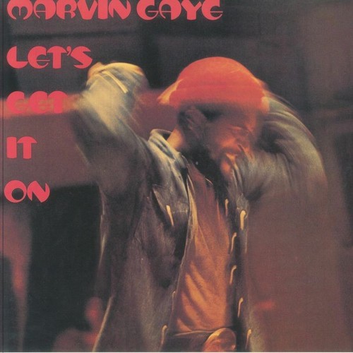 Marvin gaye let get it - marvin,