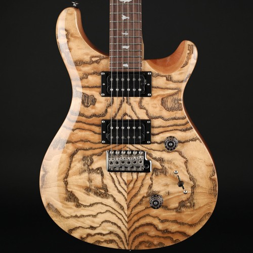 Prs custom burled - custom, ash