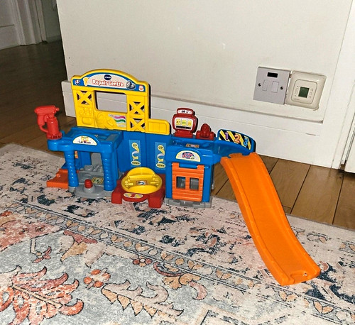 Vtech toot drivers - vtech, repair