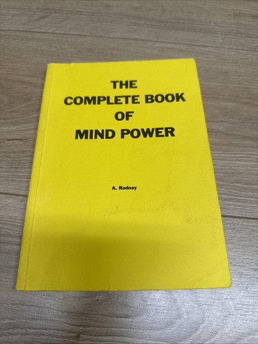 The complete book - the, mind