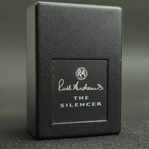 Russ andrews the silencer - russ,
