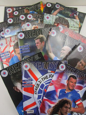 Glasgow Rangers Home Football