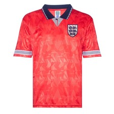 England 1990 World Cup Finals
