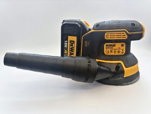 Dewalt sander dcw210 - dewalt, xr