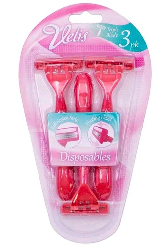 Velis disposables shaving - disposables,