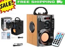 Ultra Bass Outdoor Speaker