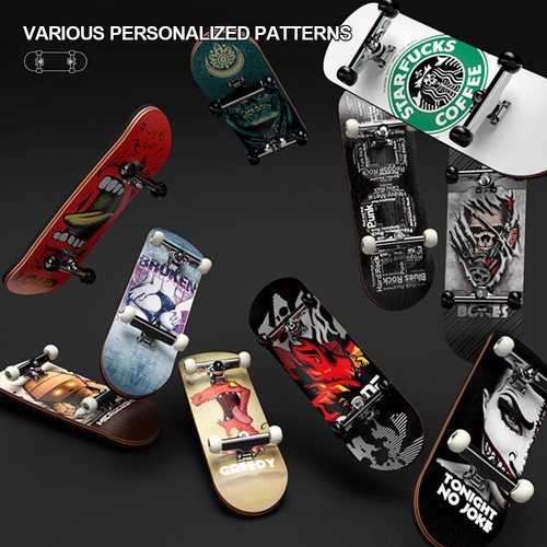 Wooden fingerboard - fingerboard,
