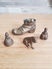 VINTAGE BRASS JOB LOT