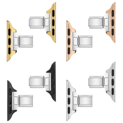 Stainless steel connector for - connector,