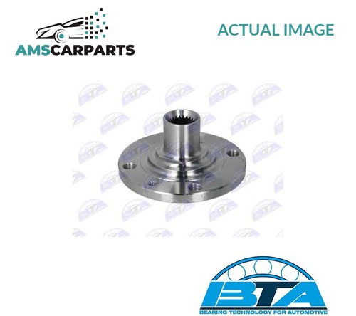 Wheel hub front - wheel, bta