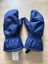 Waterproof mittens kids wedze Age 10