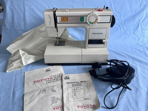 Toyota heavy duty sewing - heavy,