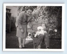 Old Vintage Photo OLDER MAN