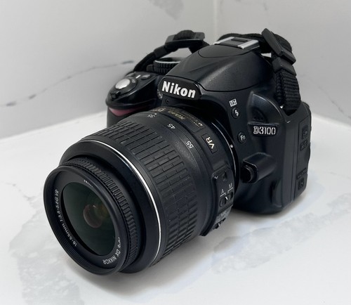 Nikon d3100 dslr digital - nikon,