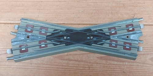 Hornby dublo crossover - hornby,