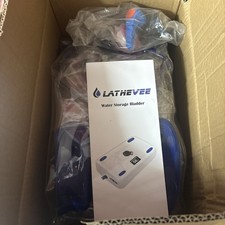Lathevee gallon water - gallon,