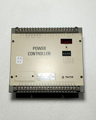 Taiyo pwc power - power, controller