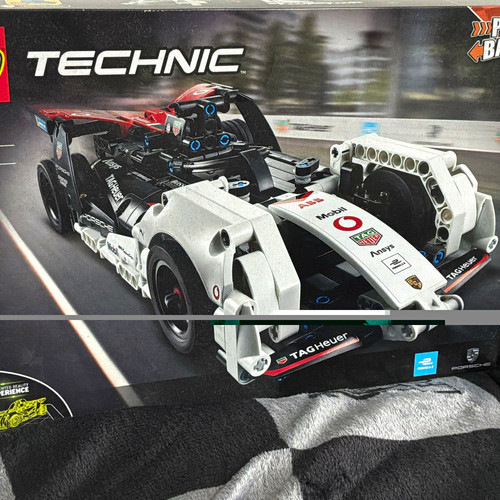 Lego technic 42137 formula - 42137,