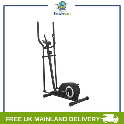 Quiet magnetic elliptical - quiet,