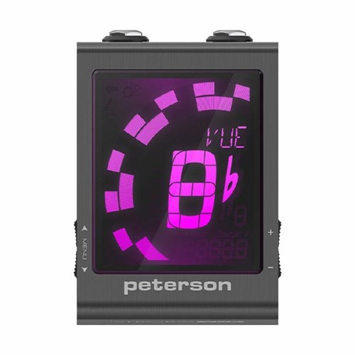 Peterson strobo vue lcd strobe - vue,