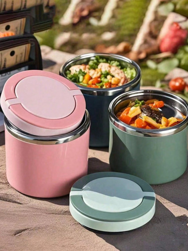 1000ml thermal insulated lunch - thermal,