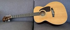 Ibanez V200 acoustic guitar vintage. Made in Japan 70’s