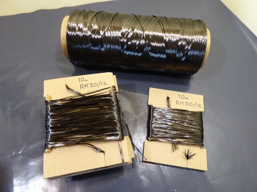 Carbon fibre tow rk30 - fibre, for