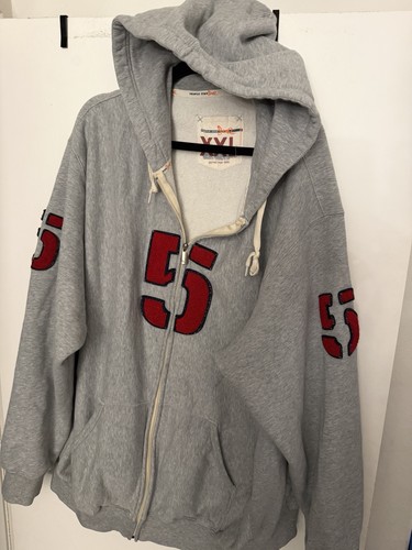 Triple five soul hoodie - five,