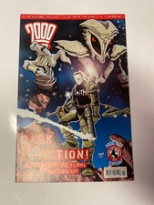 2000 AD Prog 1327 REBELLION UK Comic Book 15 KM48