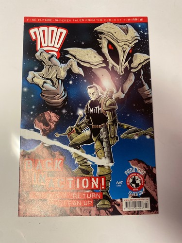 2000 prog 1327 rebellion uk - 2000,