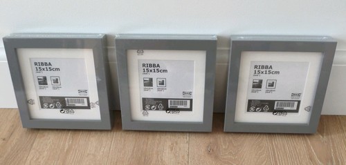 Ikea ribba picture frames - ribba,